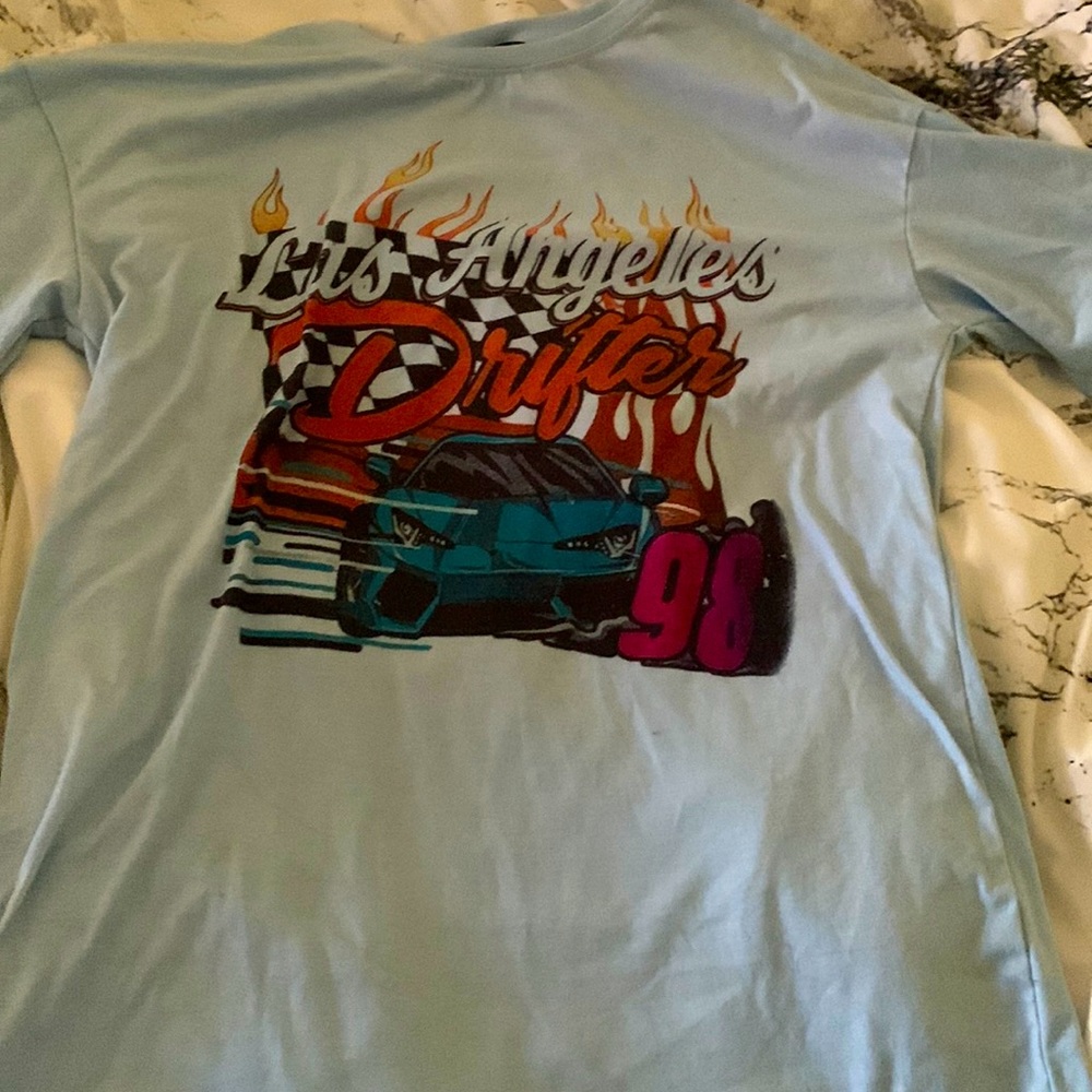 Oversized t-shirt